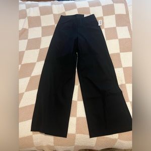 Old Navy Pixie Wide-Leg Trousers